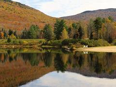Corcoran's Pond, Valley Rd, Waterville Valley (494171)