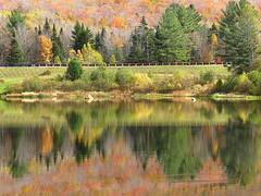 Corcoran's Pond, Valley Rd, Waterville Valley (494179)
