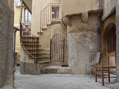 Crotone Italy Centro storico - old town