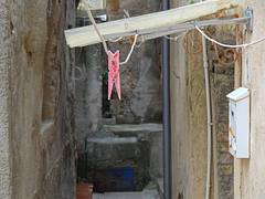 Crotone Italy Centro storico - old town