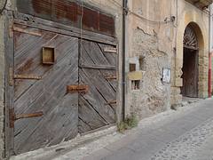Crotone Italy Centro storico - old town