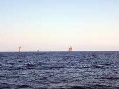 Piattaforma di Crotone