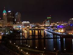 Columbus, OH Skyline