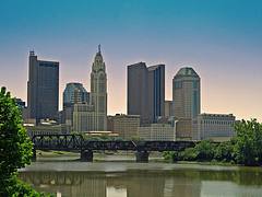 Columbus, OH Skyline
