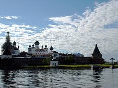 Соловецкий монастырь Соловецкий монастырь