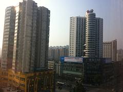Changsha (长沙), Hunan, China: May 2012