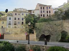 Coming Into Cuenca