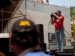 Henrique Capriles Radonski en Cumana