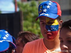 Henrique Capriles Radonski en Cumana
