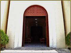 Catedral de Chetumal,Sagrado Corazón de Jesús,Chetumal,Estado de Quintana Roo,México Catedral de Chetumal,Sagrado Corazón de Jesús,Chetumal,Estado de Quintana Roo,México