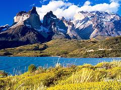 Chile - Torres del Paine Chile - Torres del Paine
