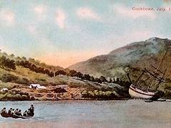 Cooktown, Queensland - circa 1910 Cooktown, Queensland - circa 1910