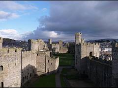 Carnarvon Castle