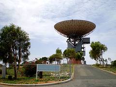 OTC Satellite Earth Station Carnarvon
