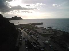 View from Carupano hotel Venezuela
