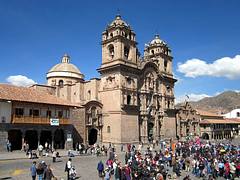 Cuzco Cathedral