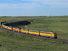 Cheyenne Frontier Days Train, Speer