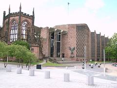Coventry Cathedral Coventry Cathedral