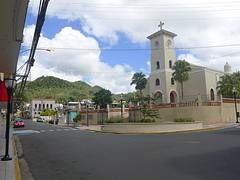 Iglesia de Corozal