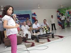 Entrega Computadores en Corozal, Sucre