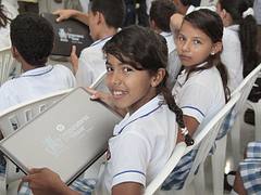 Entrega Computadores en Corozal, Sucre