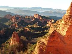 Nature - Las Médulas, Spain