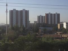 On Train 24 departing Datong