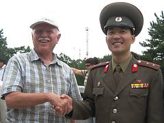 David Stanley and Friend