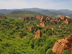 Las Medulas - León