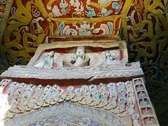 yungang grottoes