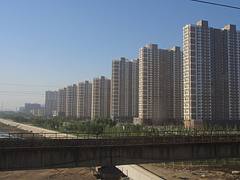 On Train 24 departing Datong