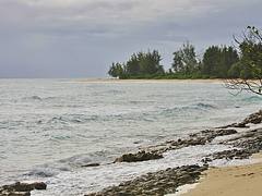 Denis Island Beach