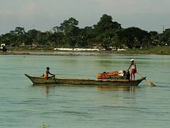 Life on Brahmaputra