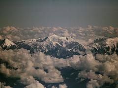Snow Capped Peaks