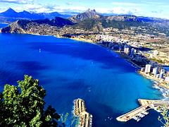 From the Tit at Calpe #dailyshoot #calpe #spain