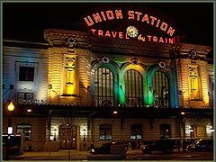 Denver' Union Station'