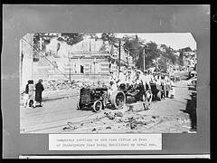 Shakespeare Road, Napier (1931)