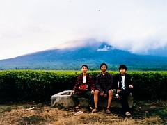 Mt. Kerinci, Jambi, Sumatra Island, Indonesia