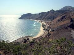 Deserted Beach Deserted Beach