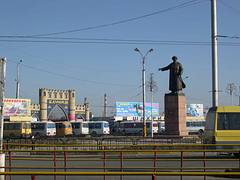 Zhambyl Square