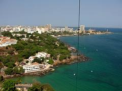 Dakar, Senegal - Corniche East
