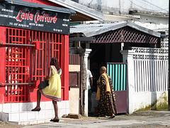 Colors of Douala