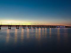 Dnepropetrovsk sunset