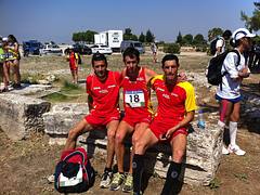 Spanish Team