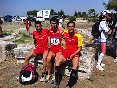 Spanish Team