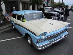 1957 Ford Del Rio Ranch Wagon