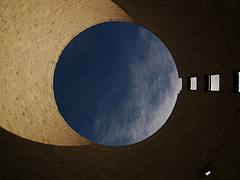 Llano del Rio - grain silo