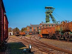 Dortmund, Industriemuseum Zeche Zollern
