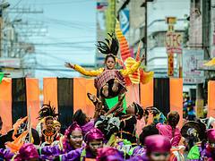 Street Dancing in Davao City Street Dancing in Davao City