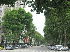 Dushanbe City Walk
